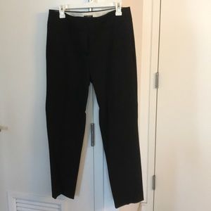 Loft black pants - great for work
